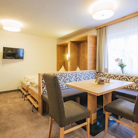 Arlen Lodge Hotel Inkl Premium Karte Im Sommer Σανκτ Αντόν αμ Άλμπεργκ Εξωτερικό φωτογραφία