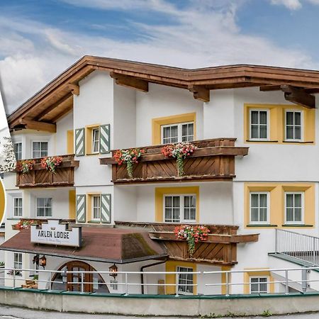 Arlen Lodge Hotel Inkl Premium Karte Im Sommer Σανκτ Αντόν αμ Άλμπεργκ Εξωτερικό φωτογραφία
