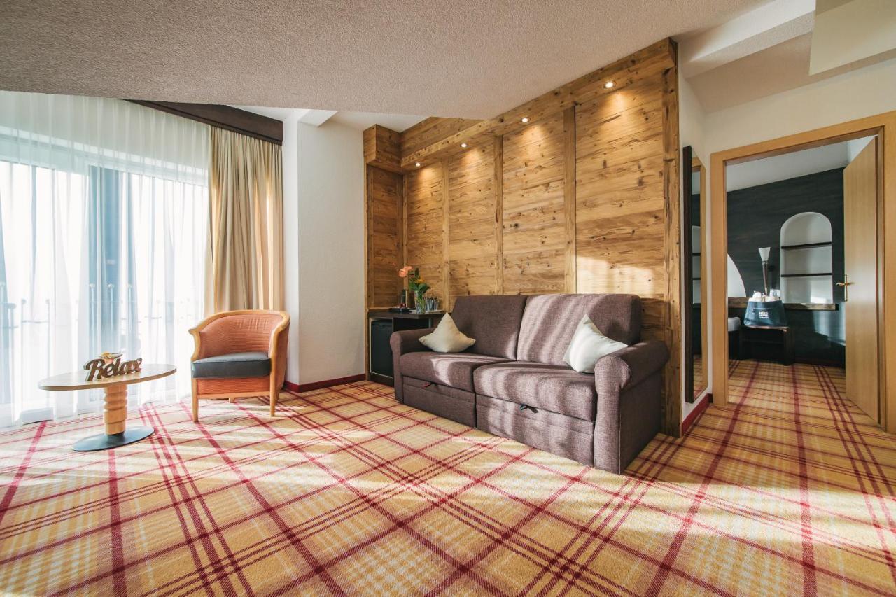 Arlen Lodge Hotel Inkl Premium Karte Im Sommer Σανκτ Αντόν αμ Άλμπεργκ Εξωτερικό φωτογραφία