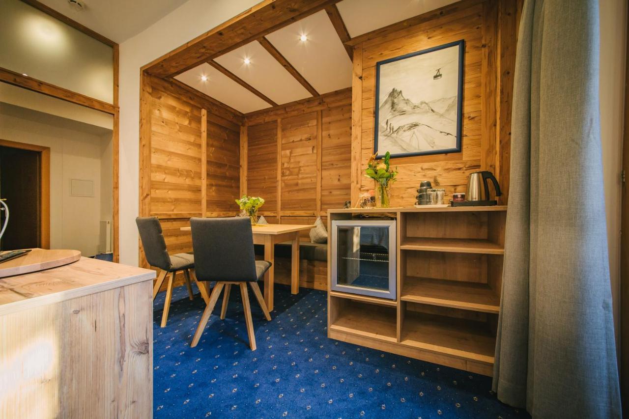 Arlen Lodge Hotel Inkl Premium Karte Im Sommer Σανκτ Αντόν αμ Άλμπεργκ Εξωτερικό φωτογραφία