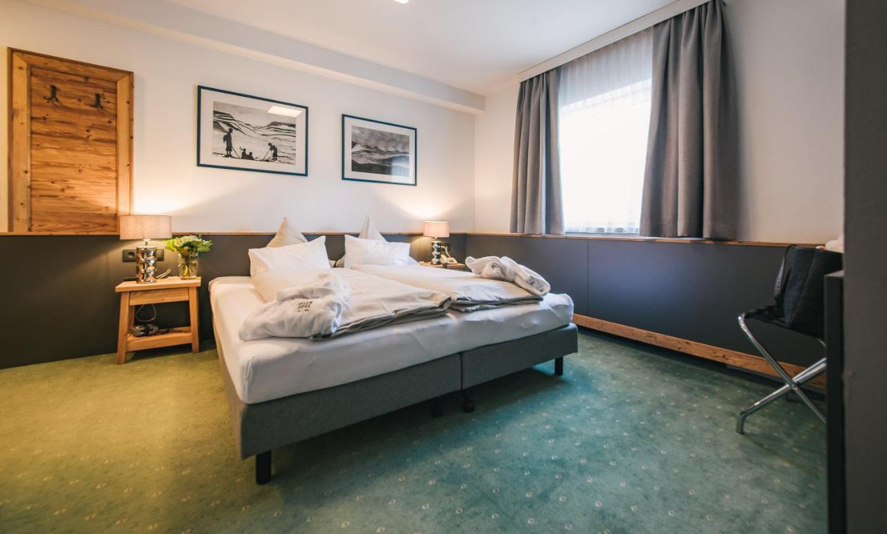 Arlen Lodge Hotel Inkl Premium Karte Im Sommer Σανκτ Αντόν αμ Άλμπεργκ Εξωτερικό φωτογραφία