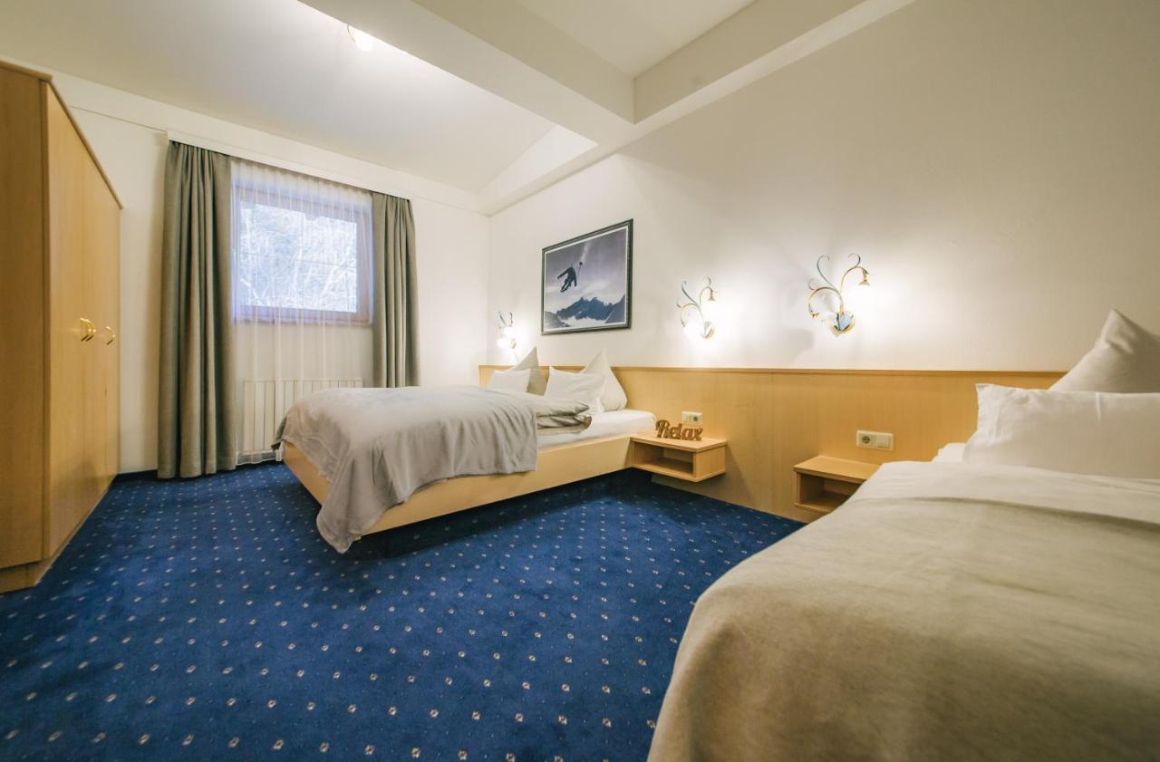 Arlen Lodge Hotel Inkl Premium Karte Im Sommer Σανκτ Αντόν αμ Άλμπεργκ Εξωτερικό φωτογραφία