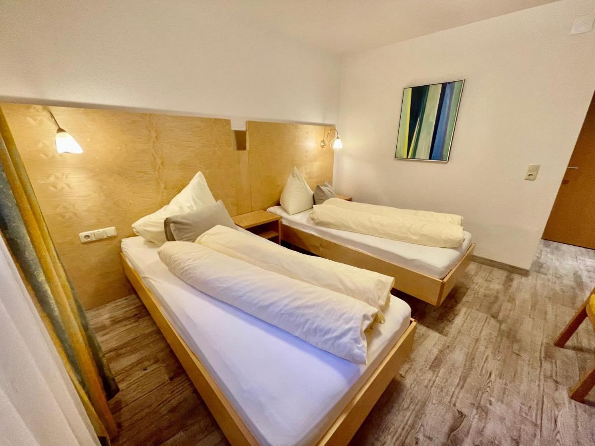 Arlen Lodge Hotel Inkl Premium Karte Im Sommer Σανκτ Αντόν αμ Άλμπεργκ Εξωτερικό φωτογραφία