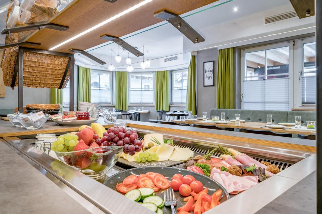 Arlen Lodge Hotel Inkl Premium Karte Im Sommer Σανκτ Αντόν αμ Άλμπεργκ Εξωτερικό φωτογραφία