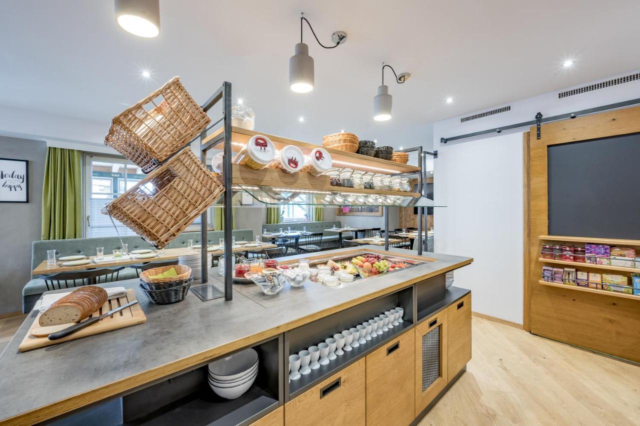 Arlen Lodge Hotel Inkl Premium Karte Im Sommer Σανκτ Αντόν αμ Άλμπεργκ Εξωτερικό φωτογραφία