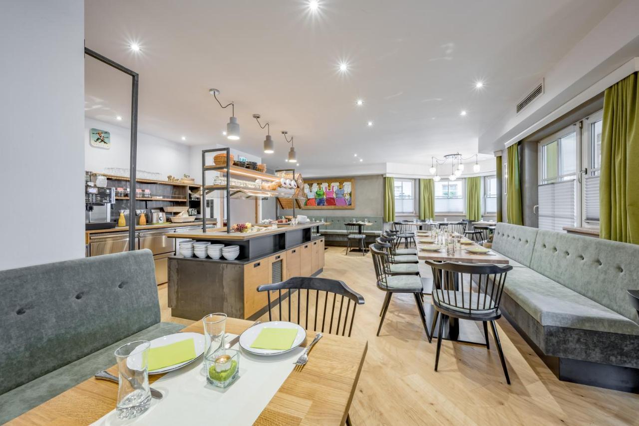 Arlen Lodge Hotel Inkl Premium Karte Im Sommer Σανκτ Αντόν αμ Άλμπεργκ Εξωτερικό φωτογραφία
