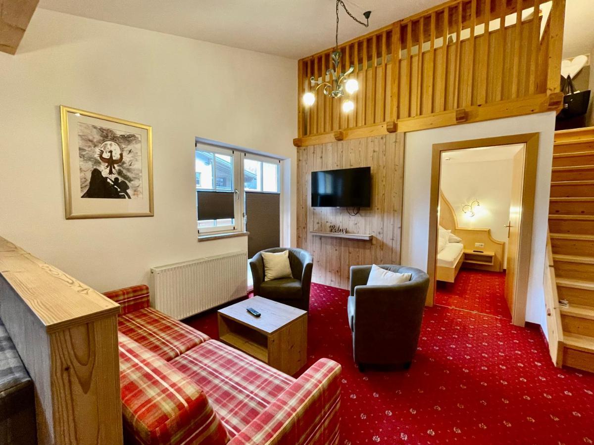 Arlen Lodge Hotel Inkl Premium Karte Im Sommer Σανκτ Αντόν αμ Άλμπεργκ Εξωτερικό φωτογραφία
