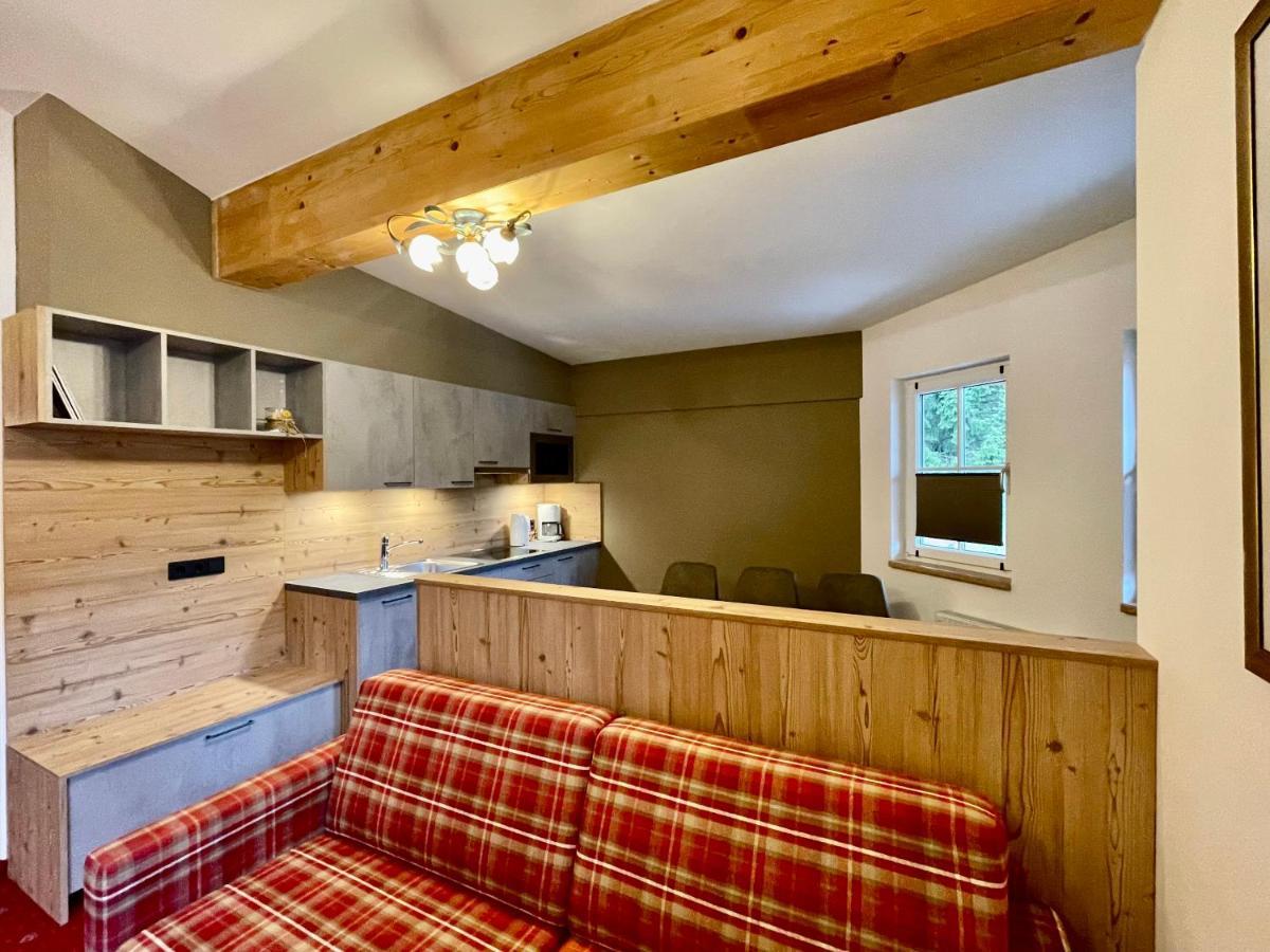 Arlen Lodge Hotel Inkl Premium Karte Im Sommer Σανκτ Αντόν αμ Άλμπεργκ Εξωτερικό φωτογραφία