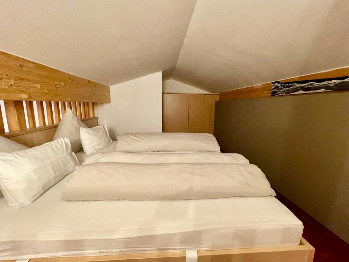 Arlen Lodge Hotel Inkl Premium Karte Im Sommer Σανκτ Αντόν αμ Άλμπεργκ Εξωτερικό φωτογραφία