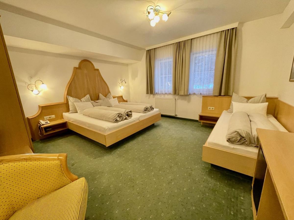 Arlen Lodge Hotel Inkl Premium Karte Im Sommer Σανκτ Αντόν αμ Άλμπεργκ Εξωτερικό φωτογραφία