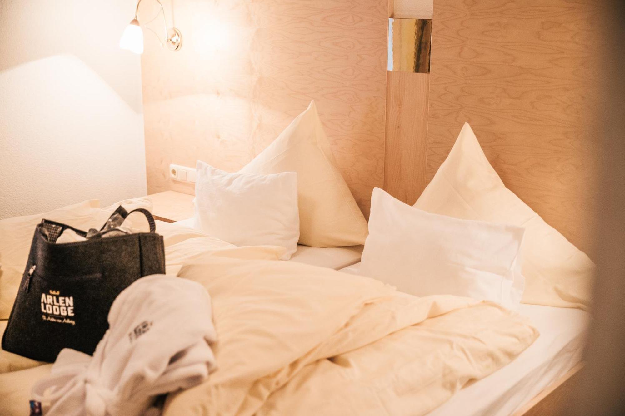 Arlen Lodge Hotel Inkl Premium Karte Im Sommer Σανκτ Αντόν αμ Άλμπεργκ Εξωτερικό φωτογραφία