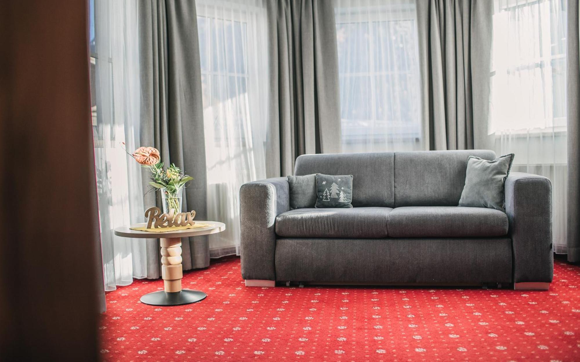 Arlen Lodge Hotel Inkl Premium Karte Im Sommer Σανκτ Αντόν αμ Άλμπεργκ Εξωτερικό φωτογραφία