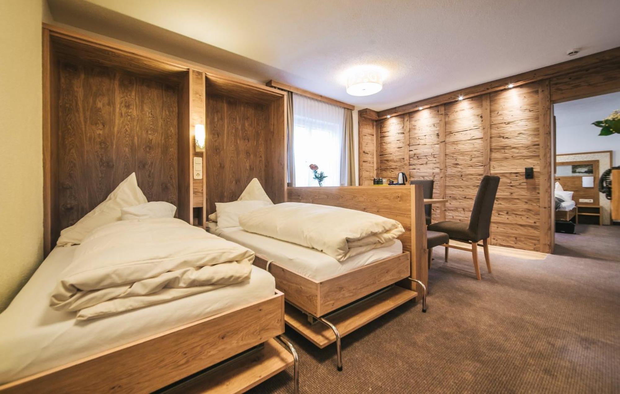 Arlen Lodge Hotel Inkl Premium Karte Im Sommer Σανκτ Αντόν αμ Άλμπεργκ Εξωτερικό φωτογραφία