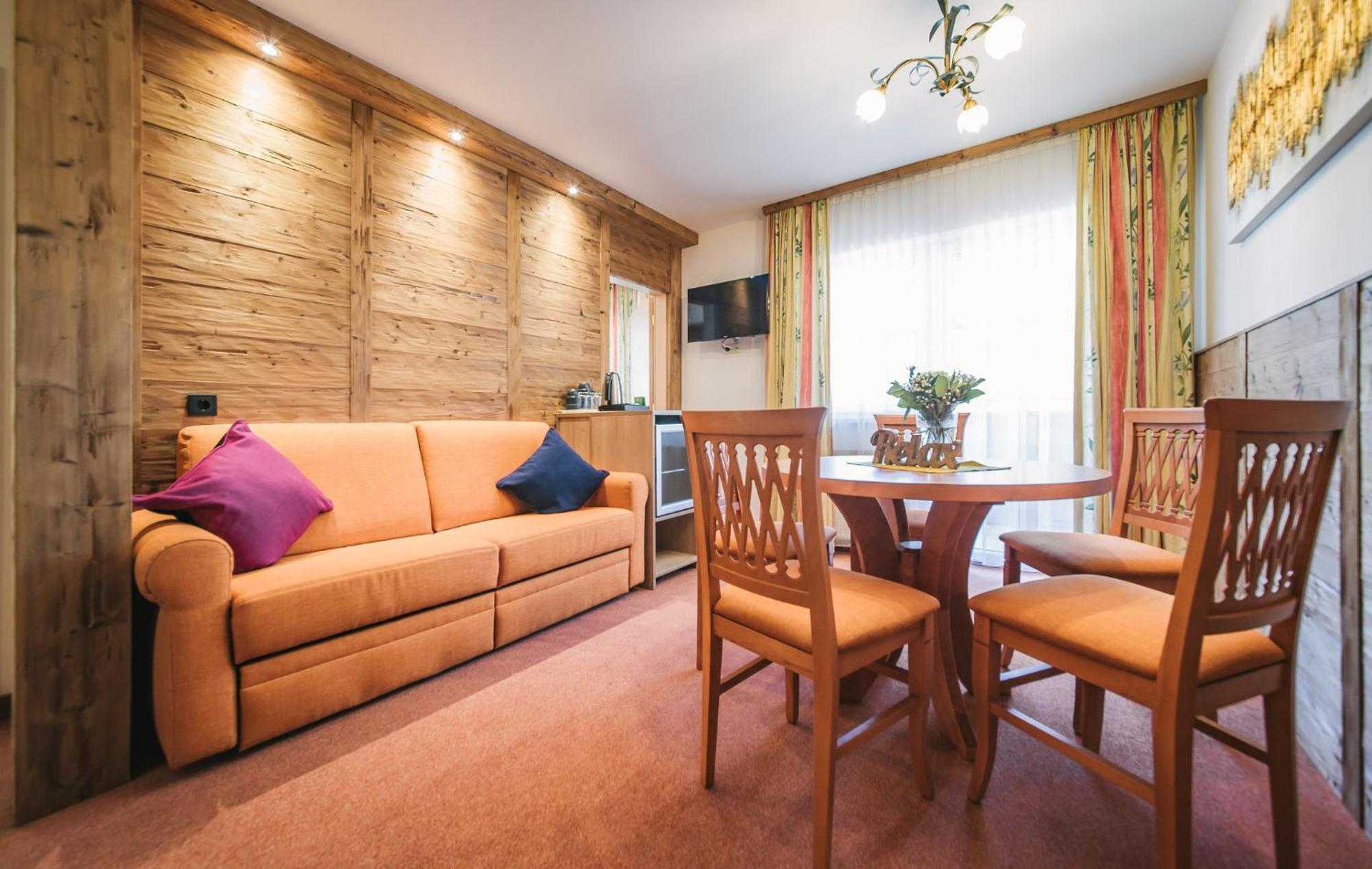 Arlen Lodge Hotel Inkl Premium Karte Im Sommer Σανκτ Αντόν αμ Άλμπεργκ Εξωτερικό φωτογραφία