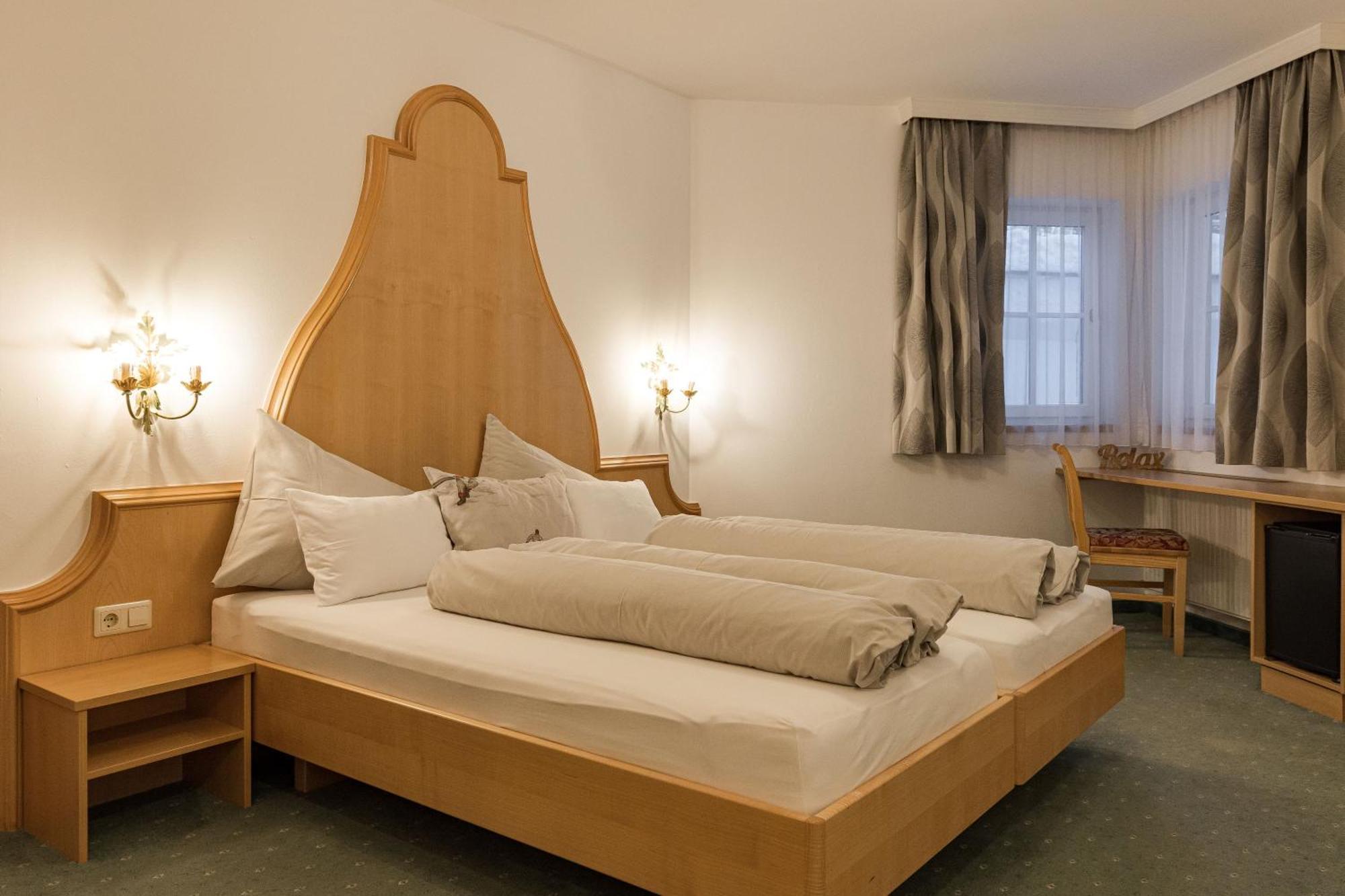 Arlen Lodge Hotel Inkl Premium Karte Im Sommer Σανκτ Αντόν αμ Άλμπεργκ Εξωτερικό φωτογραφία