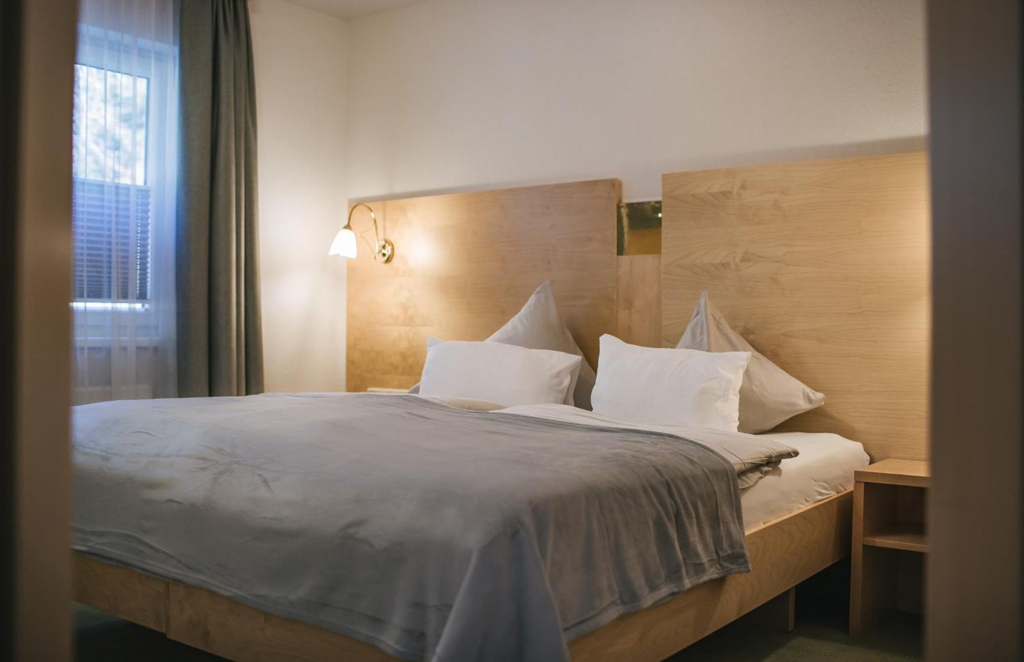 Arlen Lodge Hotel Inkl Premium Karte Im Sommer Σανκτ Αντόν αμ Άλμπεργκ Εξωτερικό φωτογραφία