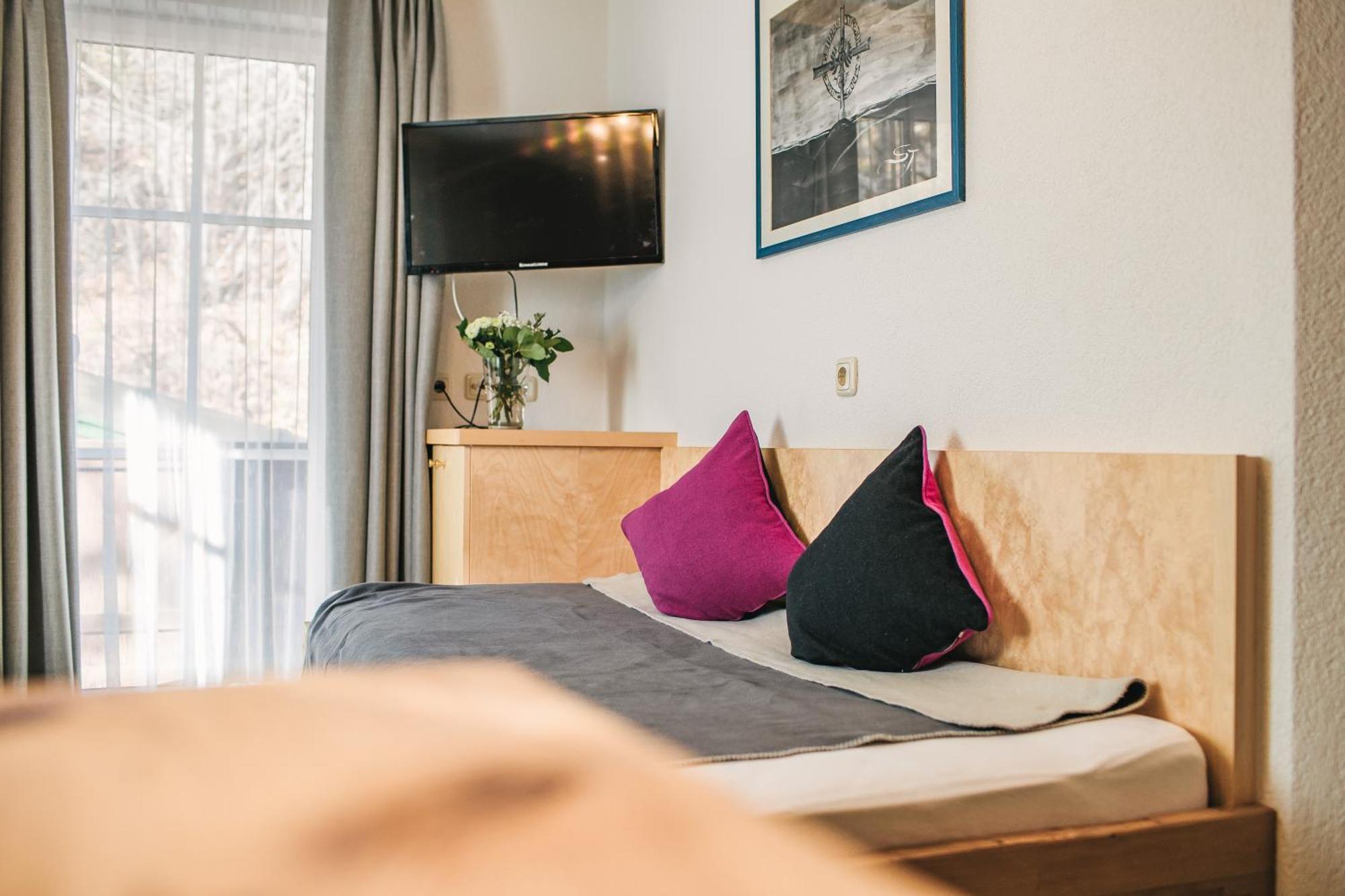 Arlen Lodge Hotel Inkl Premium Karte Im Sommer Σανκτ Αντόν αμ Άλμπεργκ Εξωτερικό φωτογραφία