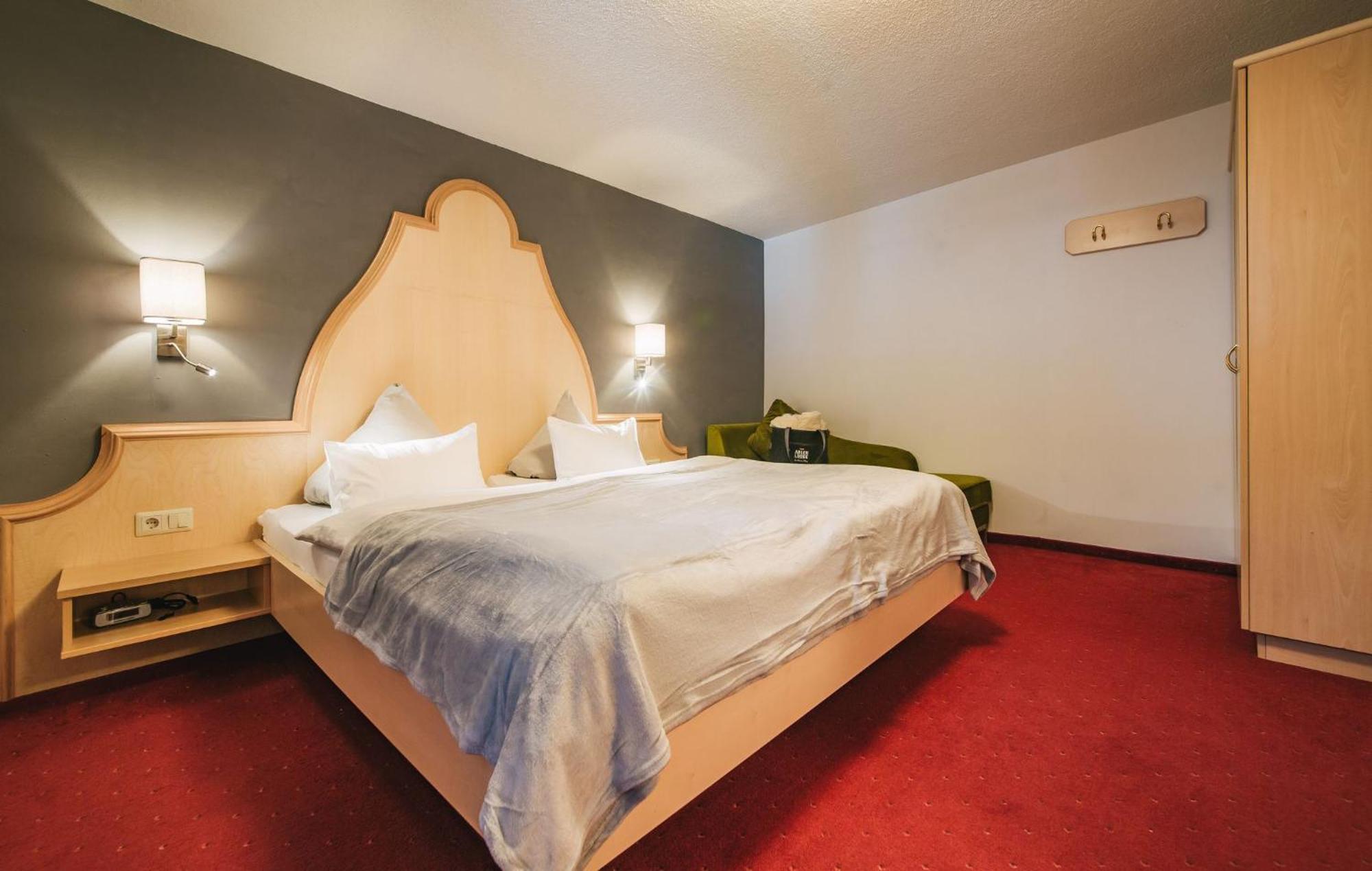 Arlen Lodge Hotel Inkl Premium Karte Im Sommer Σανκτ Αντόν αμ Άλμπεργκ Εξωτερικό φωτογραφία