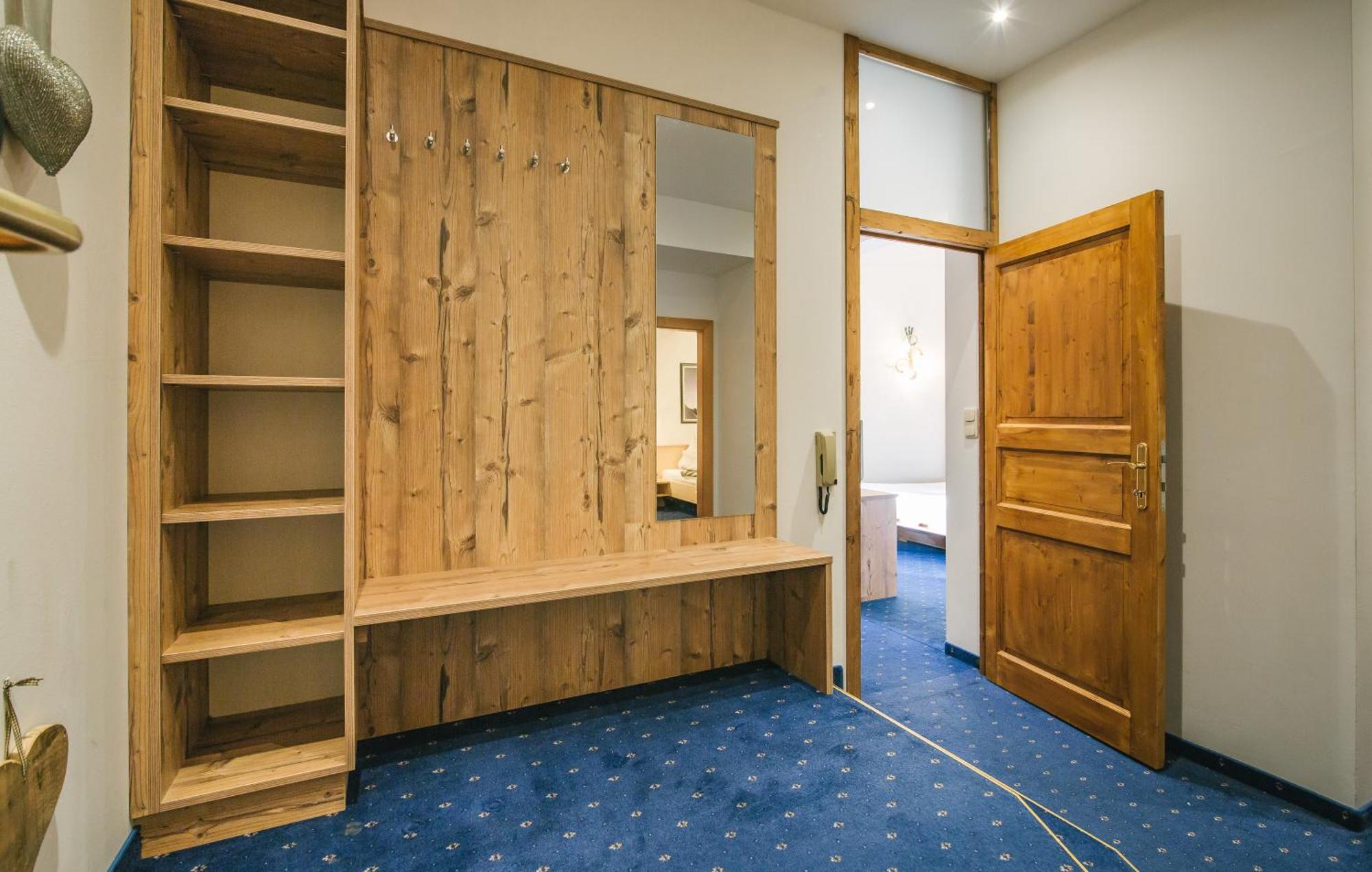 Arlen Lodge Hotel Inkl Premium Karte Im Sommer Σανκτ Αντόν αμ Άλμπεργκ Εξωτερικό φωτογραφία