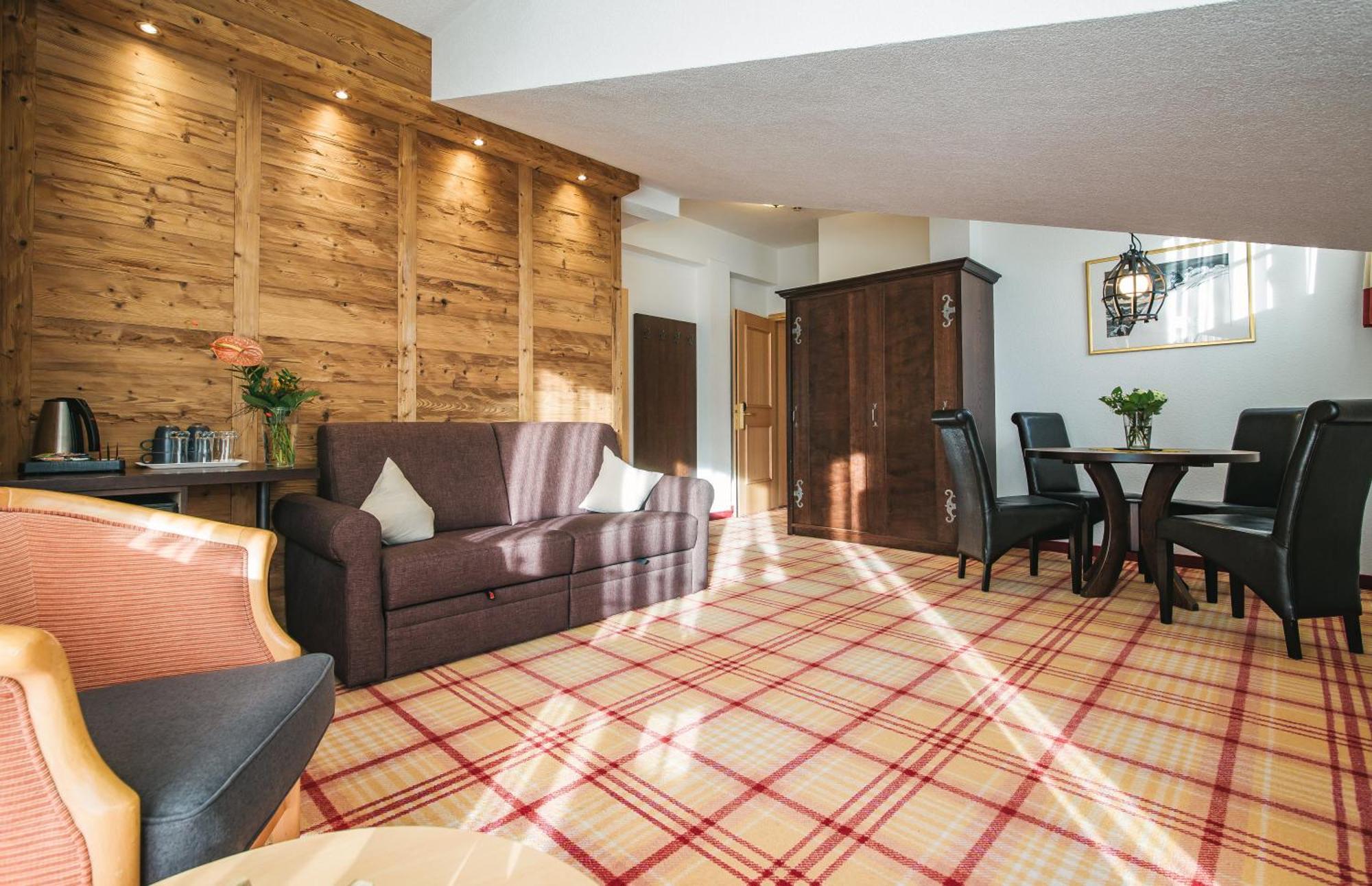 Arlen Lodge Hotel Inkl Premium Karte Im Sommer Σανκτ Αντόν αμ Άλμπεργκ Εξωτερικό φωτογραφία
