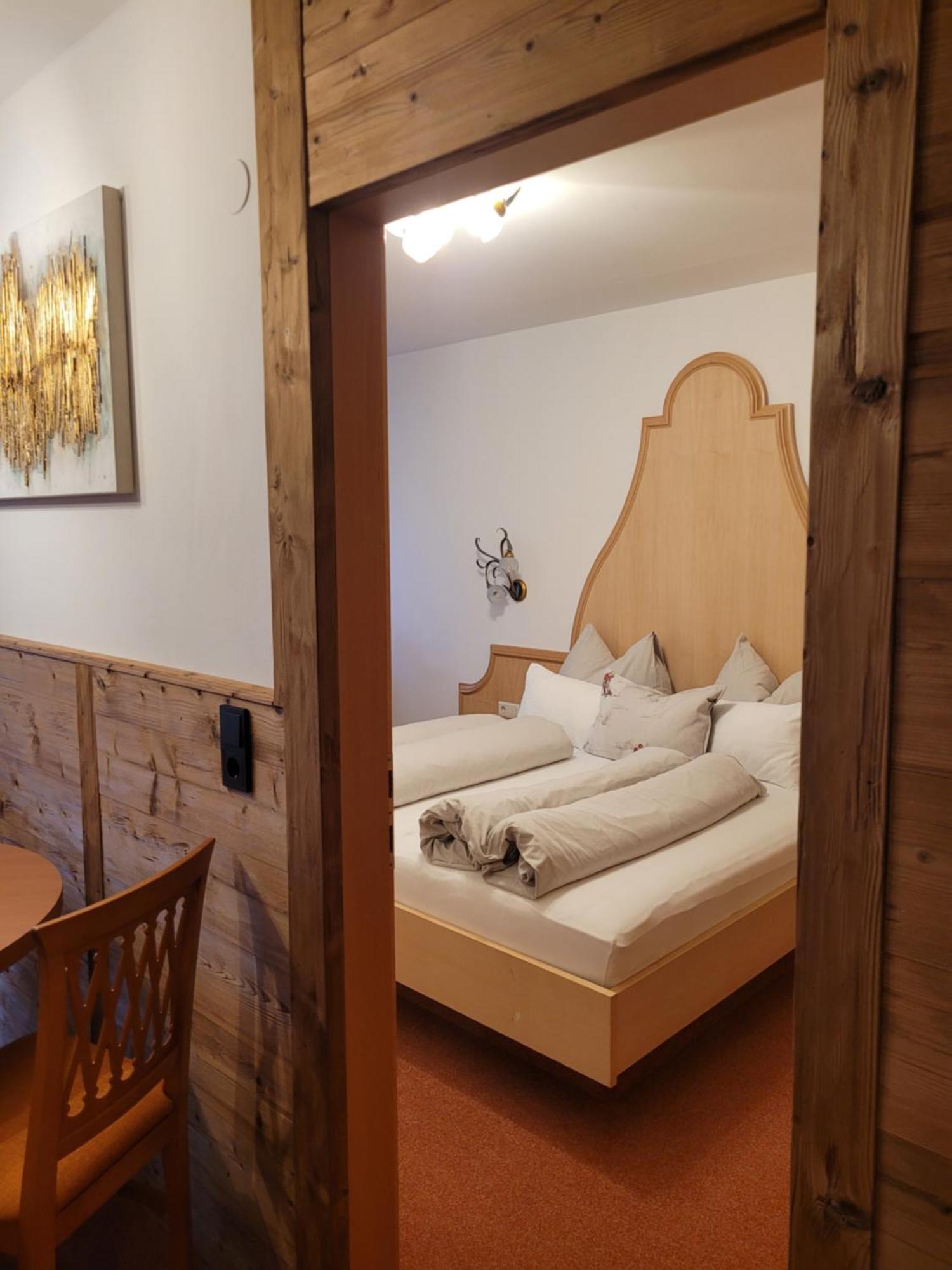 Arlen Lodge Hotel Inkl Premium Karte Im Sommer Σανκτ Αντόν αμ Άλμπεργκ Εξωτερικό φωτογραφία