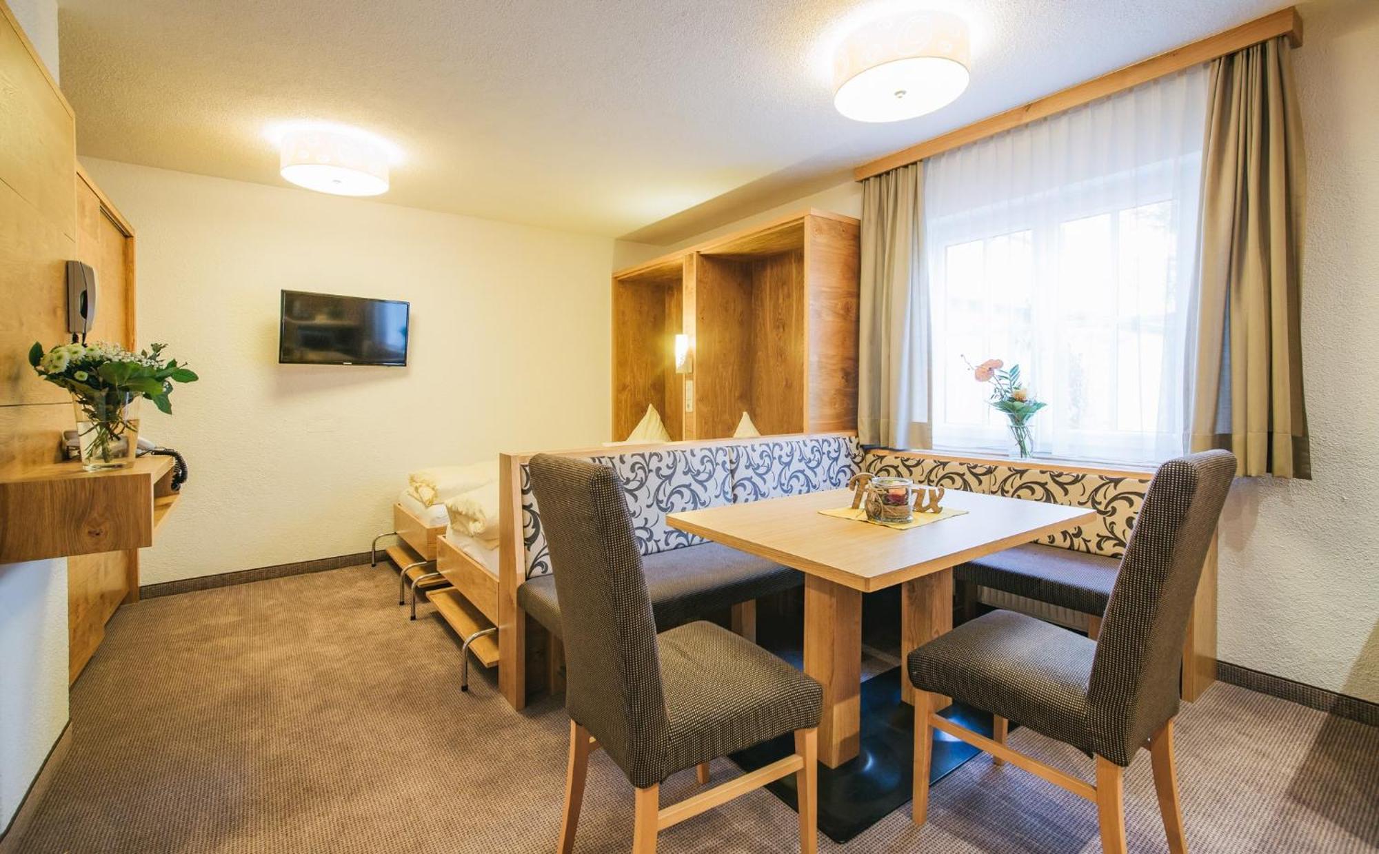 Arlen Lodge Hotel Inkl Premium Karte Im Sommer Σανκτ Αντόν αμ Άλμπεργκ Εξωτερικό φωτογραφία