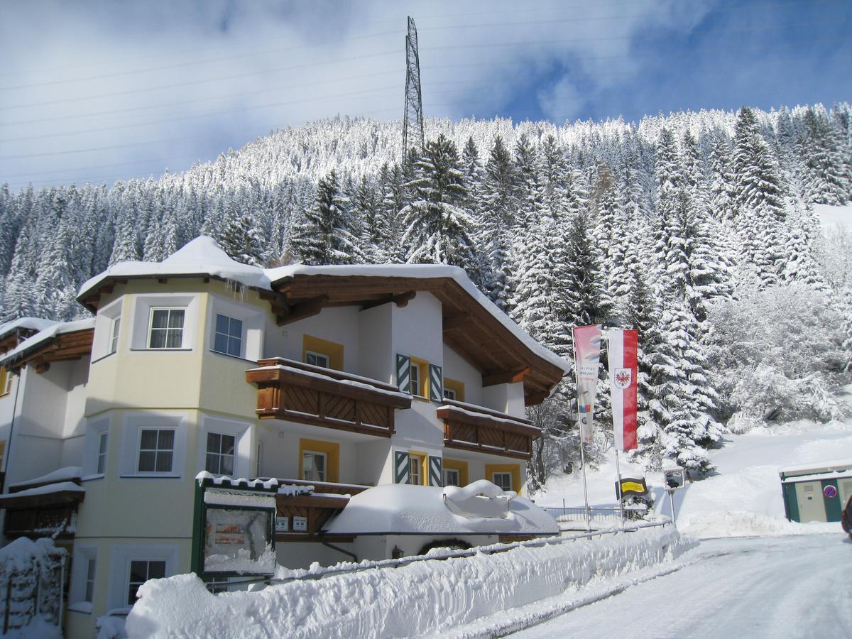 Arlen Lodge Hotel Inkl Premium Karte Im Sommer Σανκτ Αντόν αμ Άλμπεργκ Εξωτερικό φωτογραφία