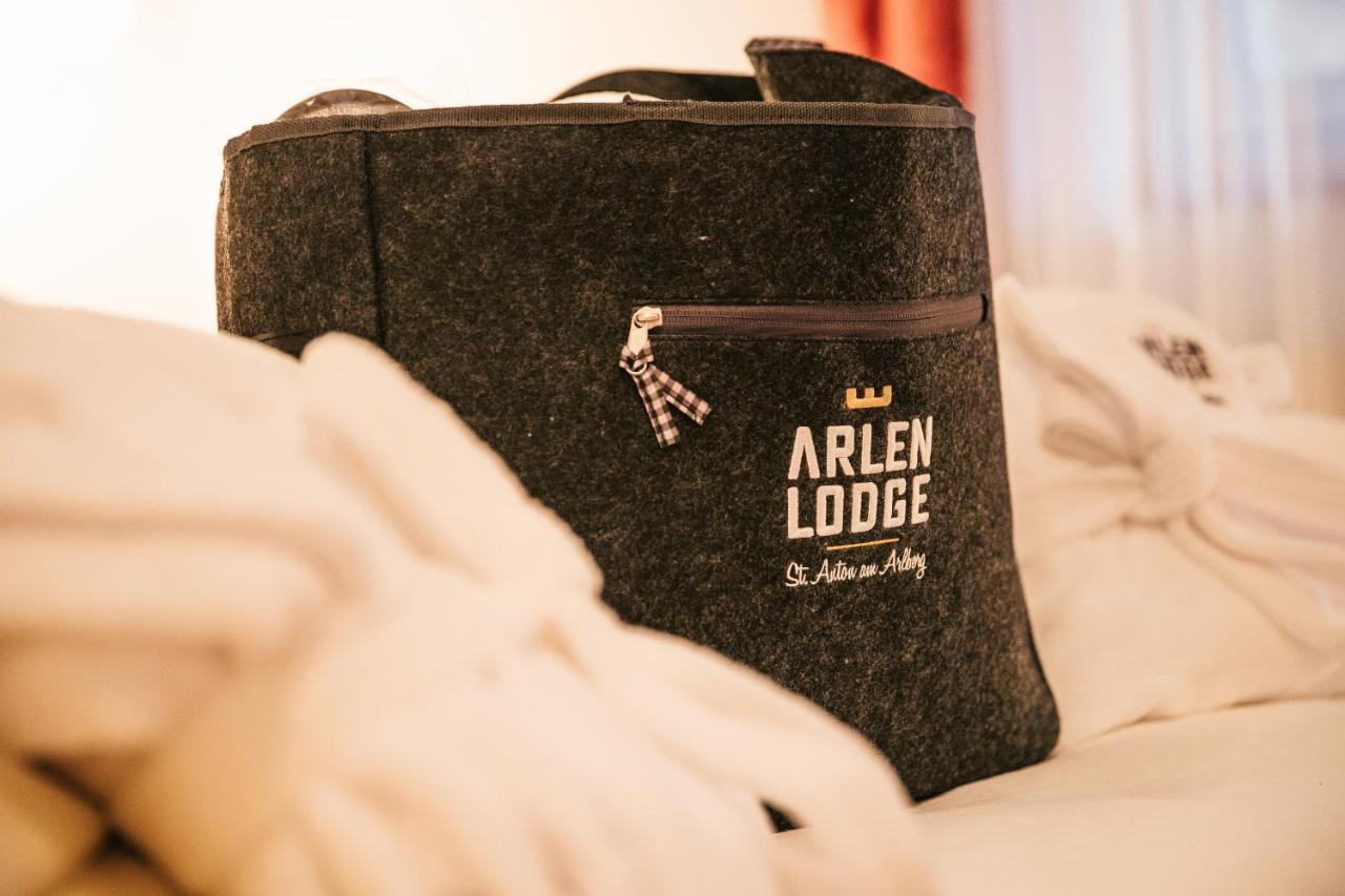 Arlen Lodge Hotel Inkl Premium Karte Im Sommer Σανκτ Αντόν αμ Άλμπεργκ Εξωτερικό φωτογραφία