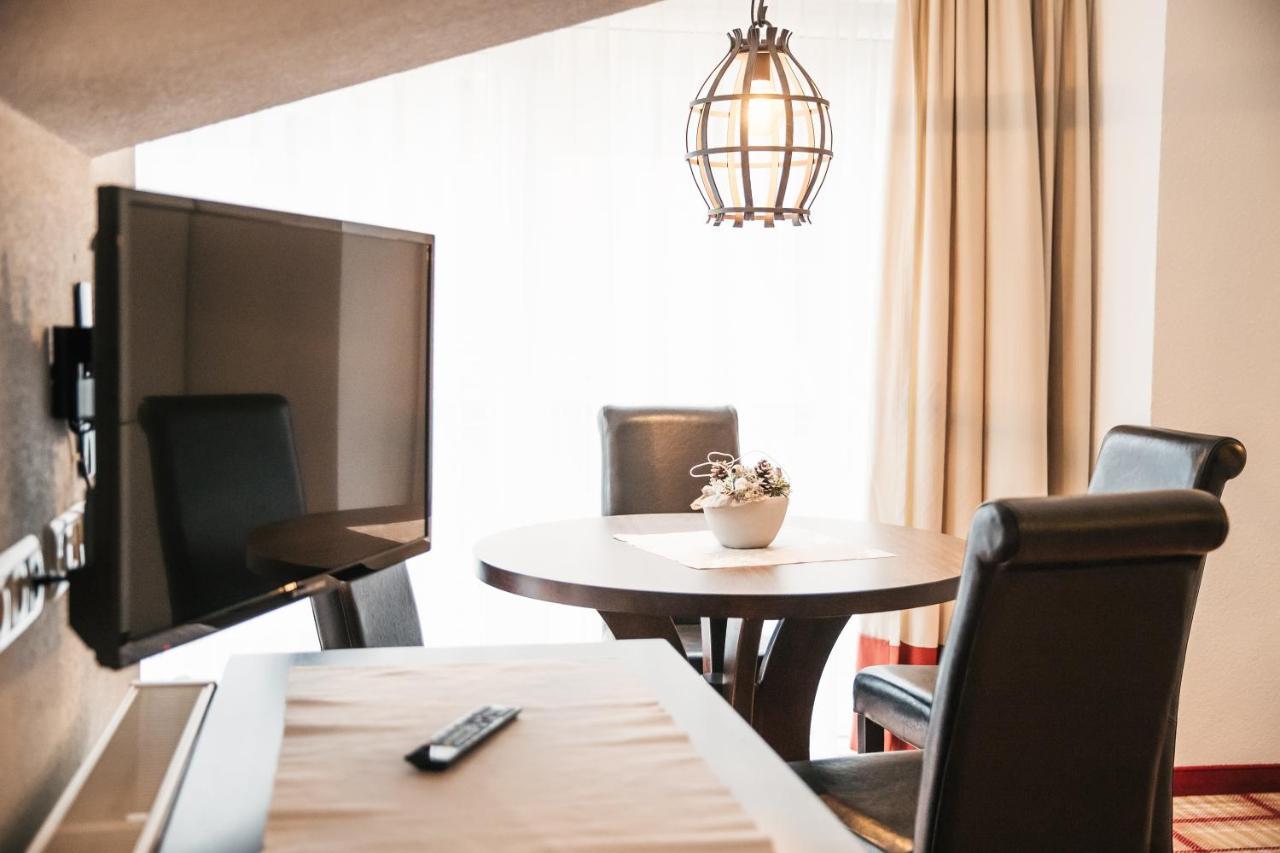 Arlen Lodge Hotel Inkl Premium Karte Im Sommer Σανκτ Αντόν αμ Άλμπεργκ Εξωτερικό φωτογραφία