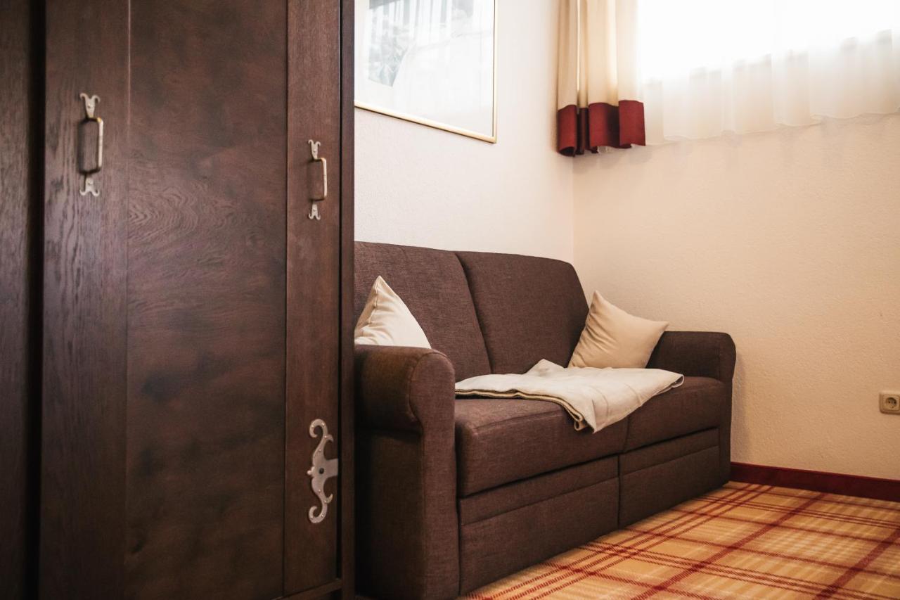 Arlen Lodge Hotel Inkl Premium Karte Im Sommer Σανκτ Αντόν αμ Άλμπεργκ Εξωτερικό φωτογραφία