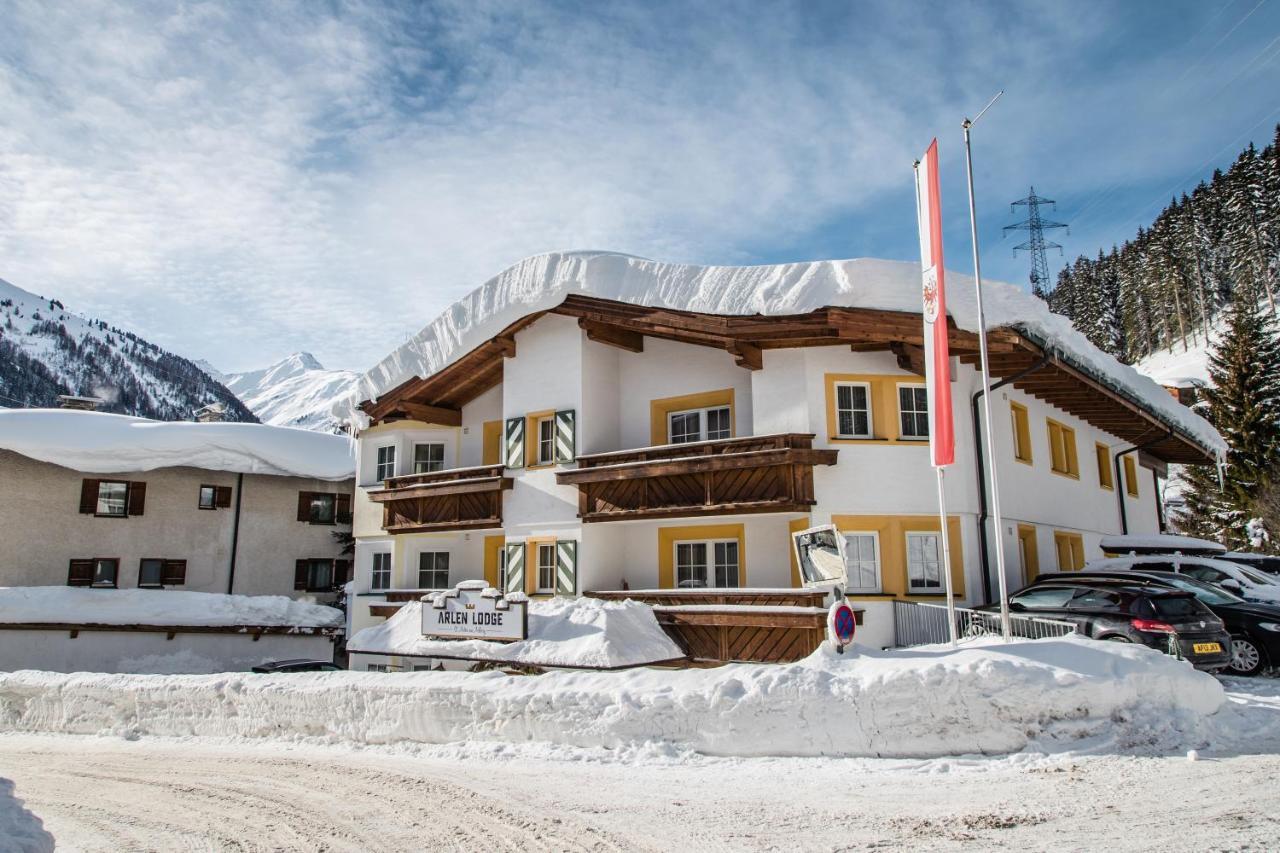 Arlen Lodge Hotel Inkl Premium Karte Im Sommer Σανκτ Αντόν αμ Άλμπεργκ Εξωτερικό φωτογραφία